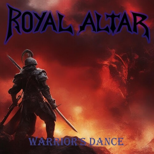 Warrior's Dance [CD]