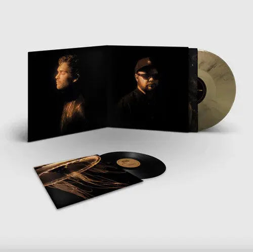Royal Blood - Back To The Water [Black Gold Marble Vinyl]