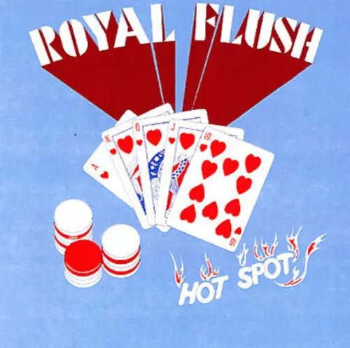 Royal Flush - Hot Spot [Vinyl]