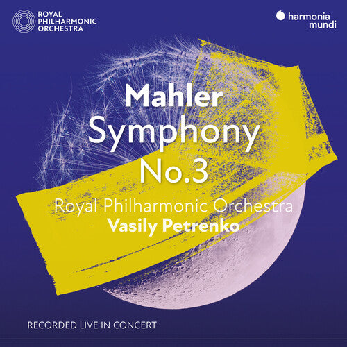 Mahler: Symphony No.3 [Vinyl]