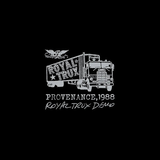 Royal Trux - Provenance: the Demo Tape 1988 [LP White Vinyl]