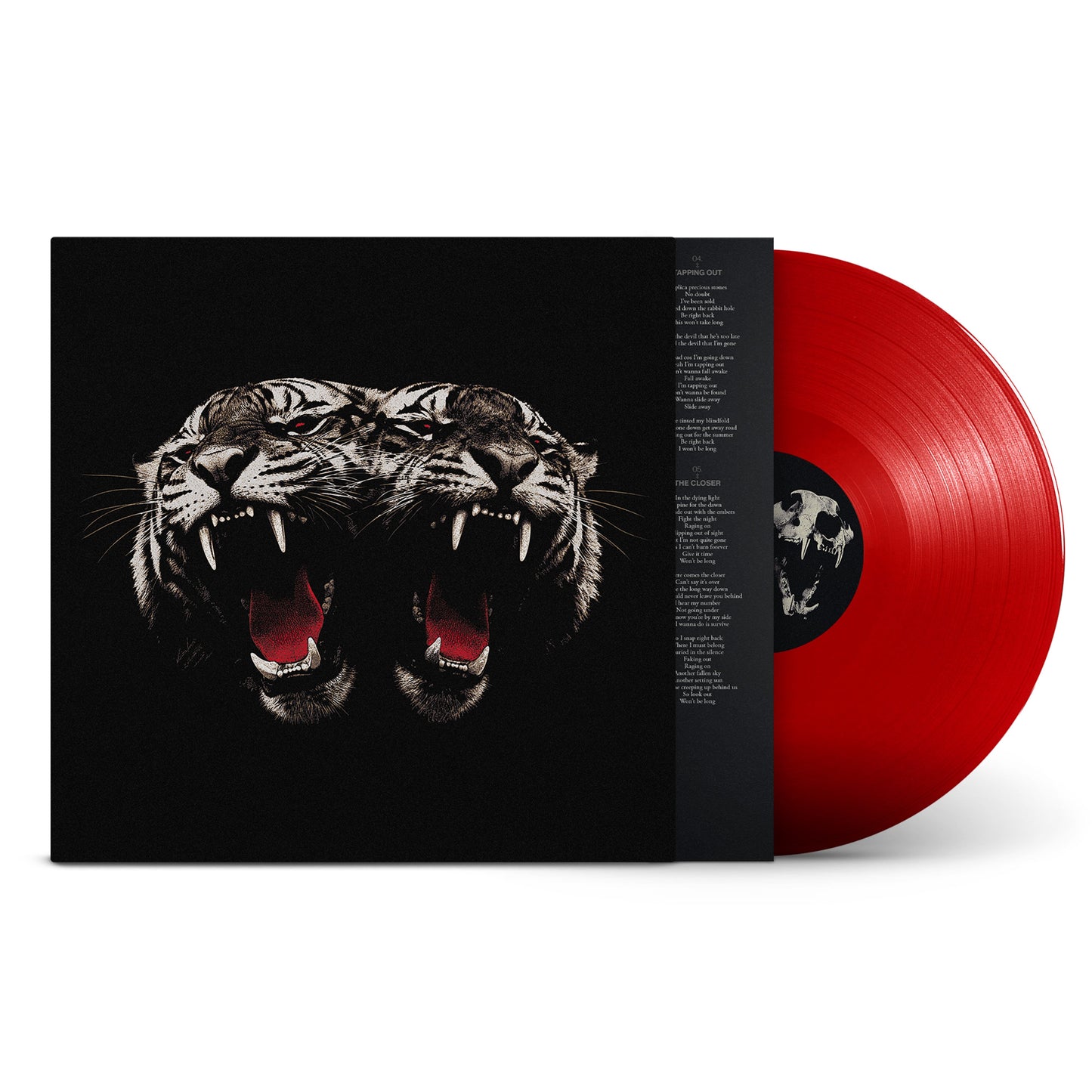 Dead Company [Red Vinyl LP]