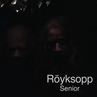 Royksopp - Senior [Numbered Orange Vinyl]