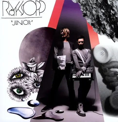 Royksopp - Junior [Vinyl]