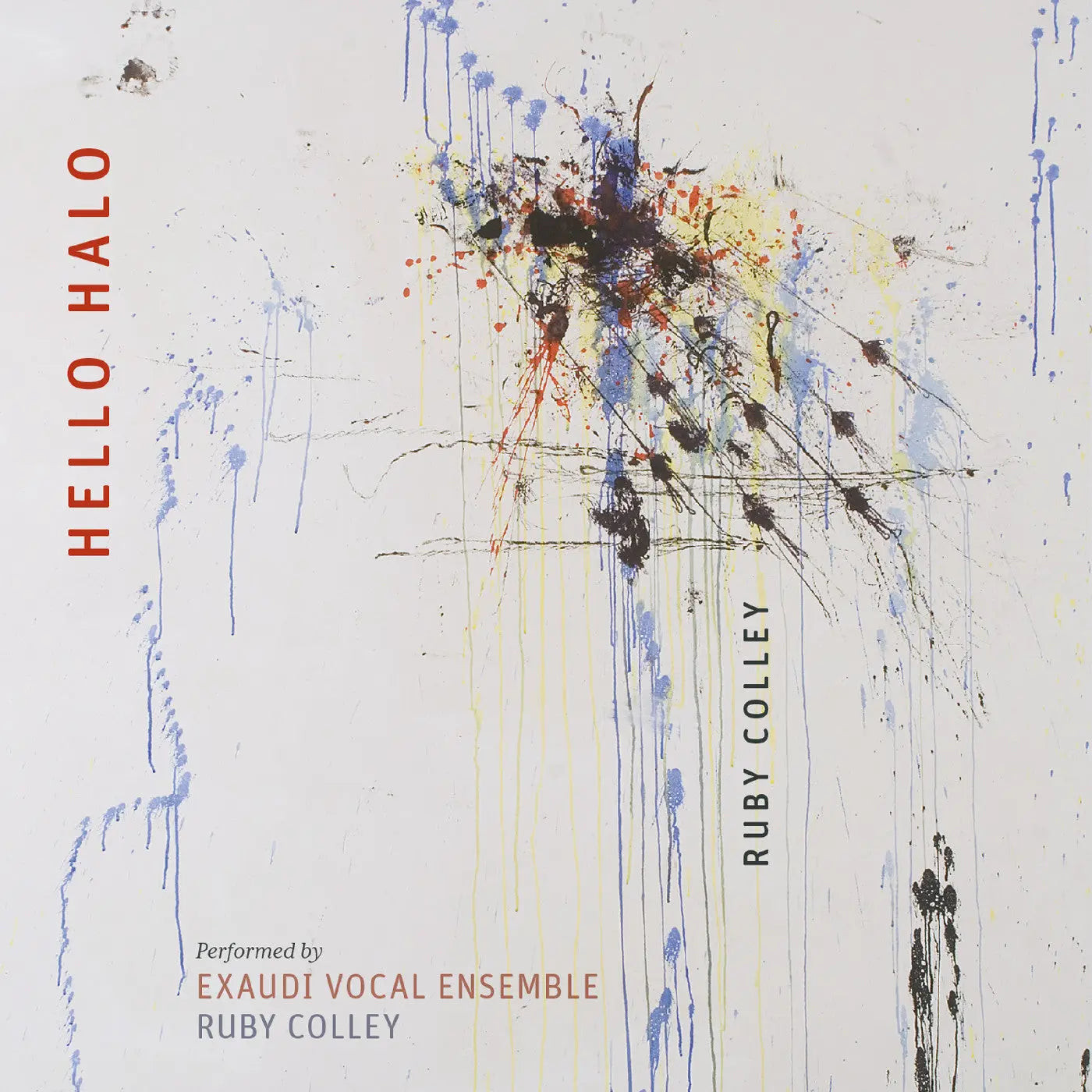 Ruby Colley - Hello Halo [CD]