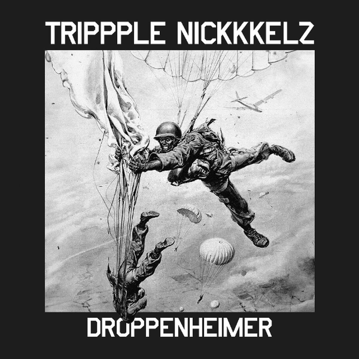 Droppenheimer [LP]