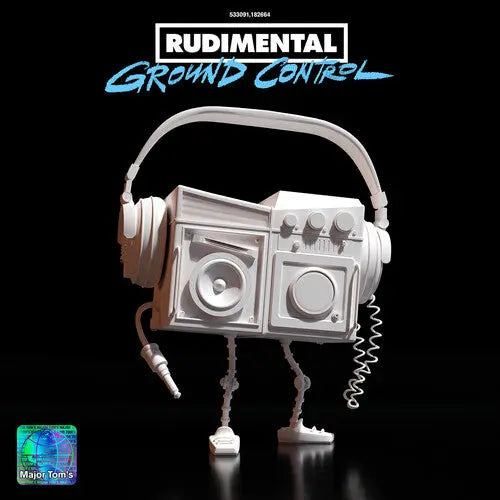 Rudimental - Ground Control [Green Vinyl]