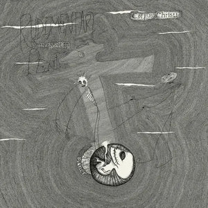 Rudimentary Peni - The E.P's of R.P [LP] cover artwork