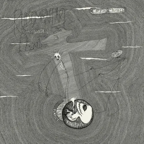 Rudimentary Peni - The E.P's of R.P [LP]