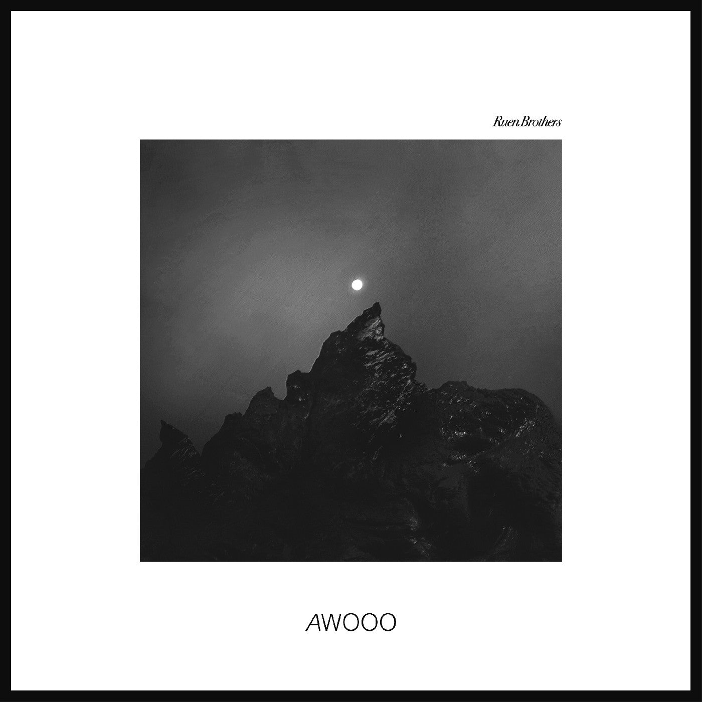 Awooo [CD]