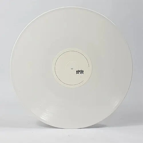 Rufus Du Sol - Atlas [White Vinyl]