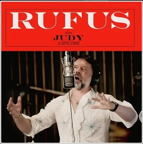 Rufus Wainwright - Rufus Does Judy At Capitol Studios [Vinyl]