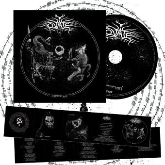 Ovate - Ruin CD product image