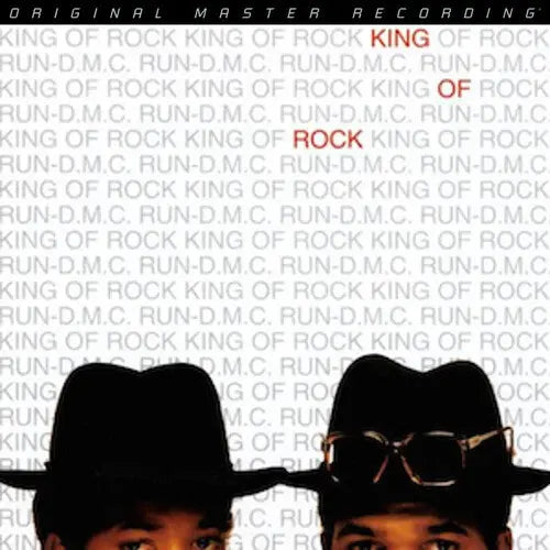 Run DMC - King Of Rock [Vinyl]