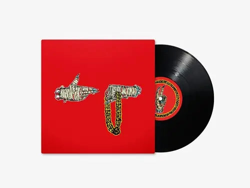 Run The Jewels - Run The Jewels 2 [LP reissue]