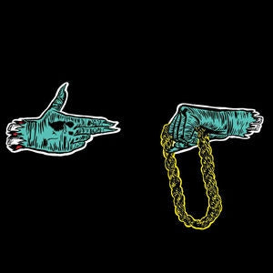 Run The Jewels [Blue Vinyl]
