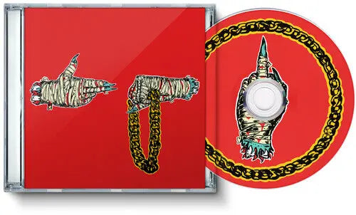 Run the Jewels 2 [Explicit CD]