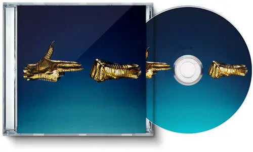 Run the Jewels 3 [Explicit CD]