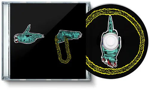 Run the Jewels [Explicit CD]