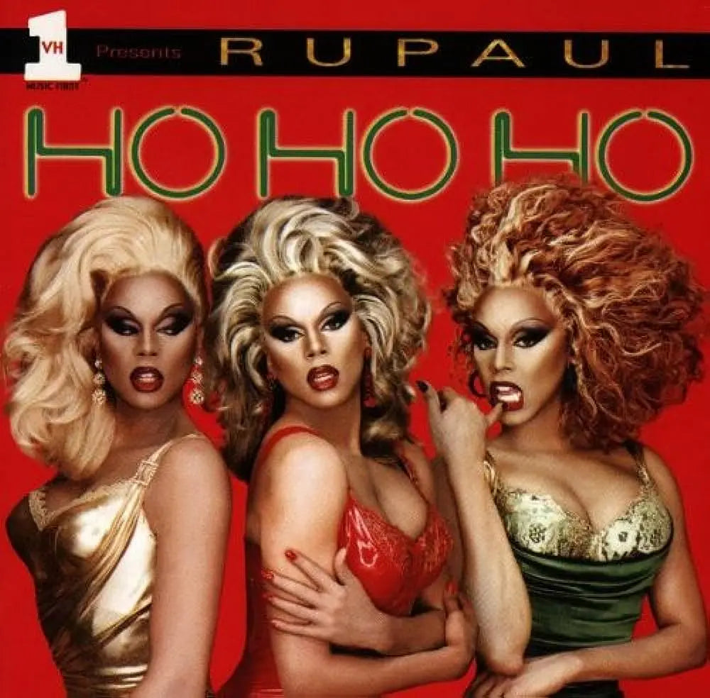 Rupaul - Ho Ho Ho [Vinyl]