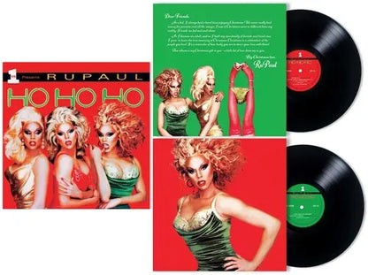 Rupaul - Ho Ho Ho [Vinyl]
