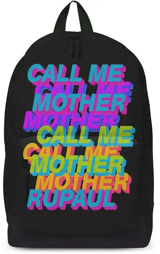 Rupaul - Call Me Mother [Classic Backpack]