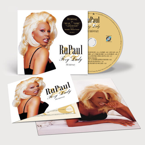 Foxy Lady (30th Anniversary) [CD]