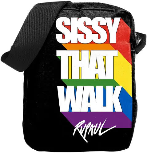 Rupaul - Sissy That Walk [Crossbody Bag]