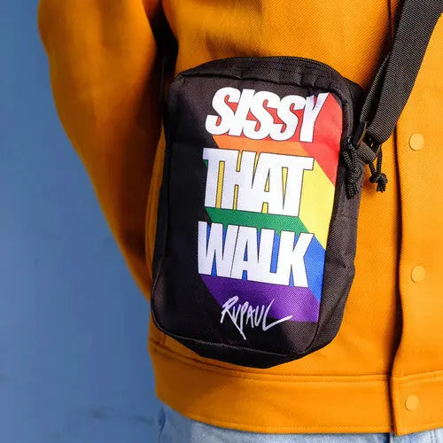 Rupaul - Sissy That Walk [Crossbody Bag]