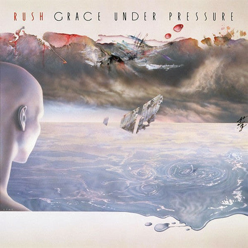 Grace Under Pressure [LP]