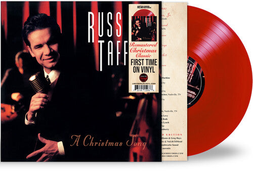 The Christmas Song [Red Vinyl]