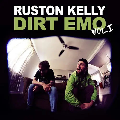 Ruston Kelly - Dirt Emo Vol. 1 [Pink Vinyl]