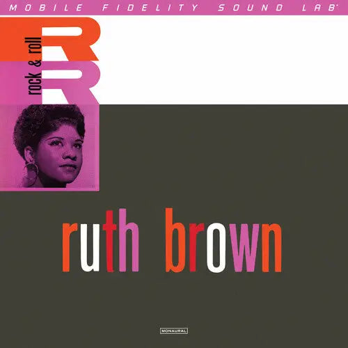 Ruth Brown - Rock & Roll [Vinyl]