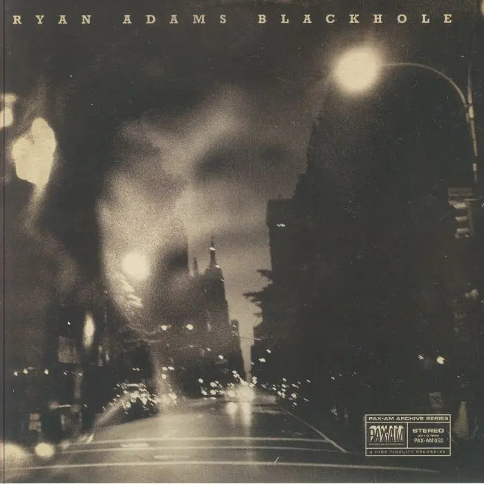 Ryan Adams - Blackhole [Vinyl]