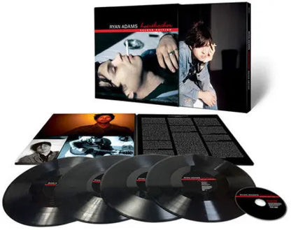 Ryan Adams - Heartbreak [Deluxe 4LP Vinyl]