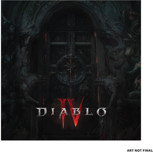 Diablo IV (Original Soundtrack) [Vinyl Box Set]