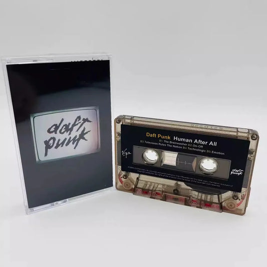Human After All [Cassette]