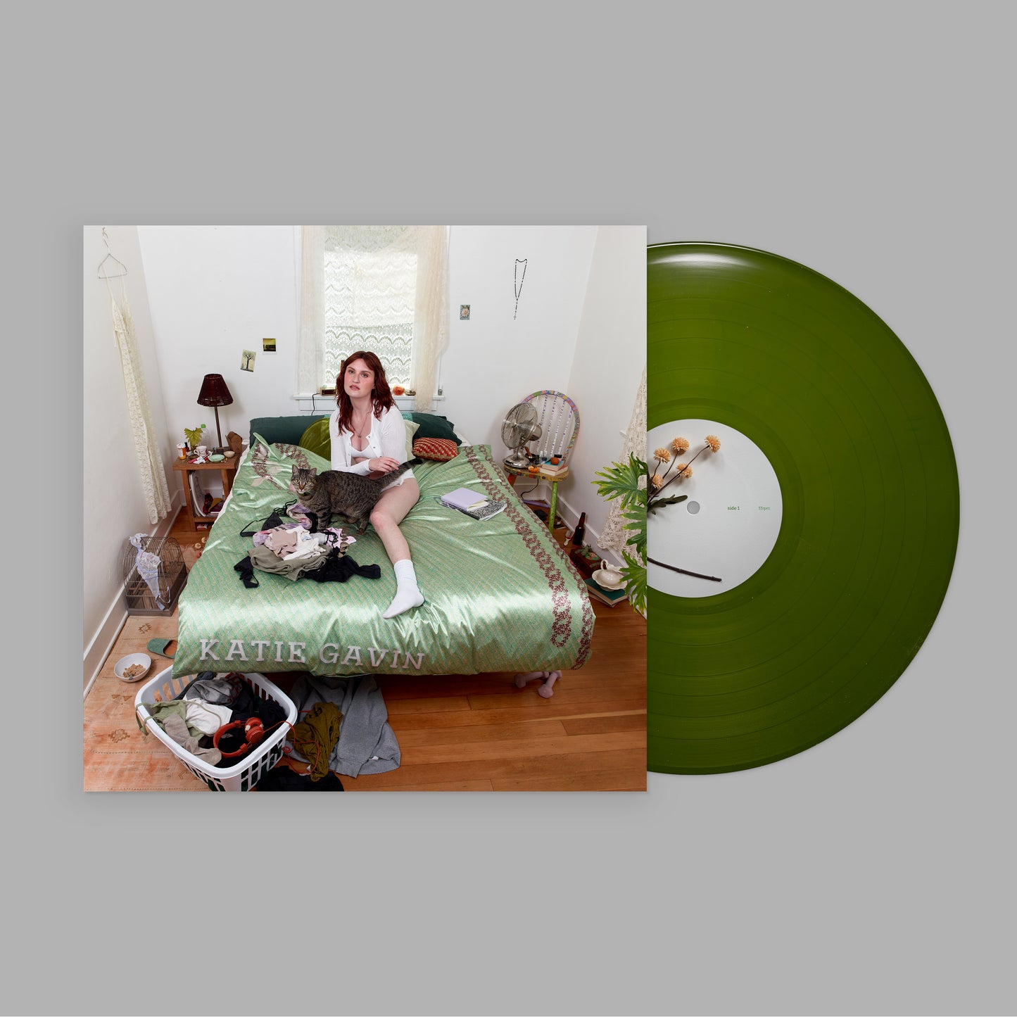 What A Relief [Olive Vinyl]