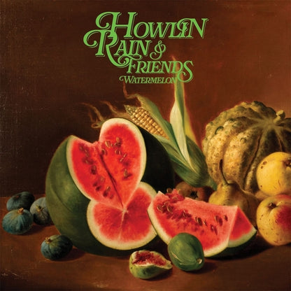 Howlin Rain - Watermelon [Color]