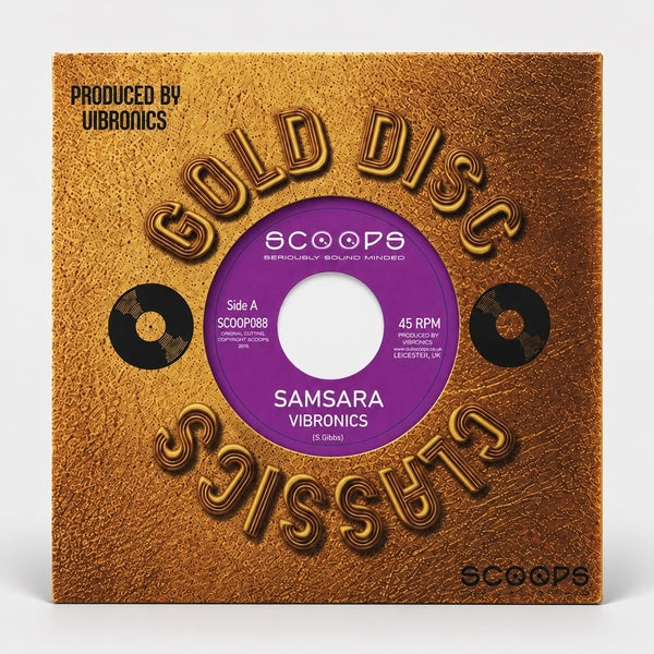 Vibronics - Samsara [7"]