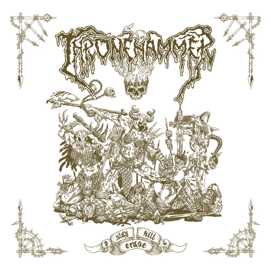 Thronehammer - Slay Kill Erase [2LP]