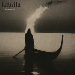 Kavrila – Transcend [LP] cover artwork
