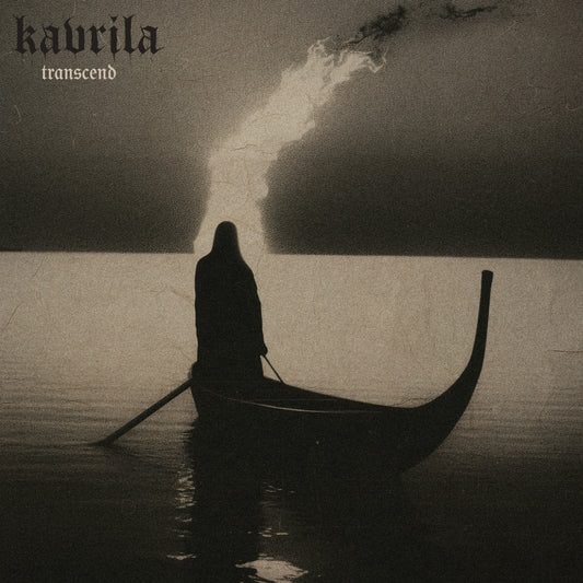 Kavrila - Transcend [LP]