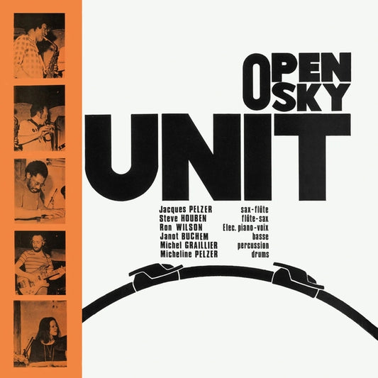 Open Sky Unit (Standard Version) [LP]
