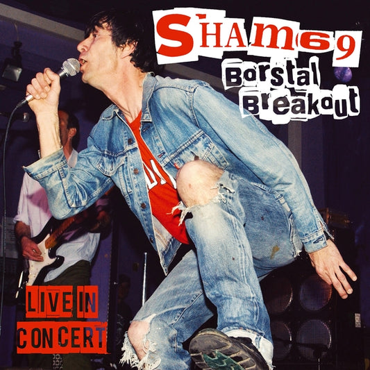 Borstal Breakout: Live In Concert [CD]