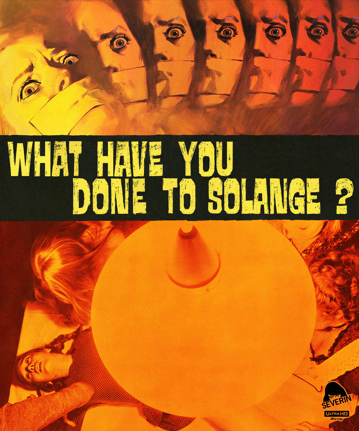 What Have You Done To Solange? [4K Ultra HD] cover art