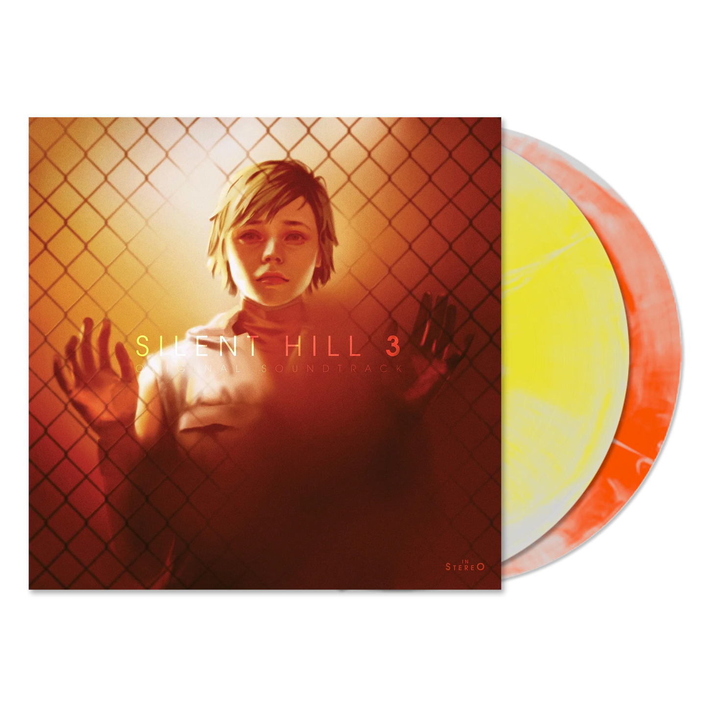 Silent Hill 3 (Original Video Game Soundtrack) [Galaxy Vinyl]