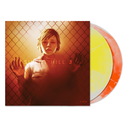 Silent Hill 3 (Original Video Game Soundtrack) [Galaxy Vinyl]