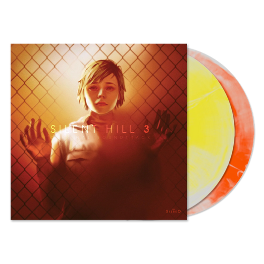 Silent Hill 3 (Original Video Game Soundtrack) [Galaxy Vinyl]