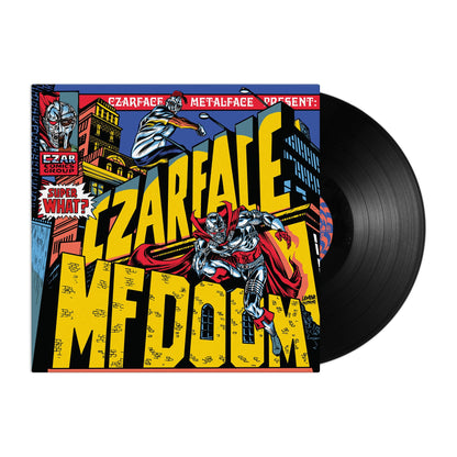 Czarface & MF DOOM - Super What? [Vinyl LP]